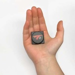 Запчастина для дрона TrueRC X2-AIR 5.8 MK II (RHCP SMA) (0608597252255)