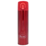 Термочашка Con Brio 350 мл Червона (CB-379-red)