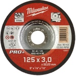 Круг відрізний Milwaukee по металу SCS 42/125х3 PRO+, 125мм (4932451496)