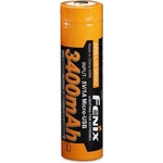 Акумулятор Fenix 18650 3400 mAh micro usb зарядка (ARB-L18-3400U)