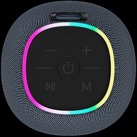 Портативна колонка  Canyon BSP-8 Grey (CNE-CBTSP8G)