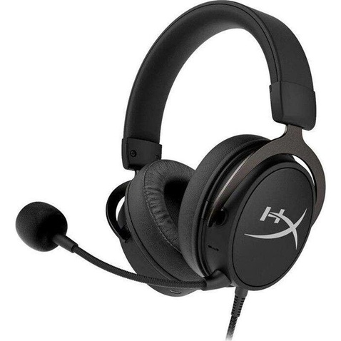 Bluetooth-гарнітура  HyperX Cloud Core Mix Black (4P5K9AA)