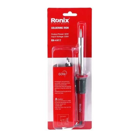 Паяльник  Ronix