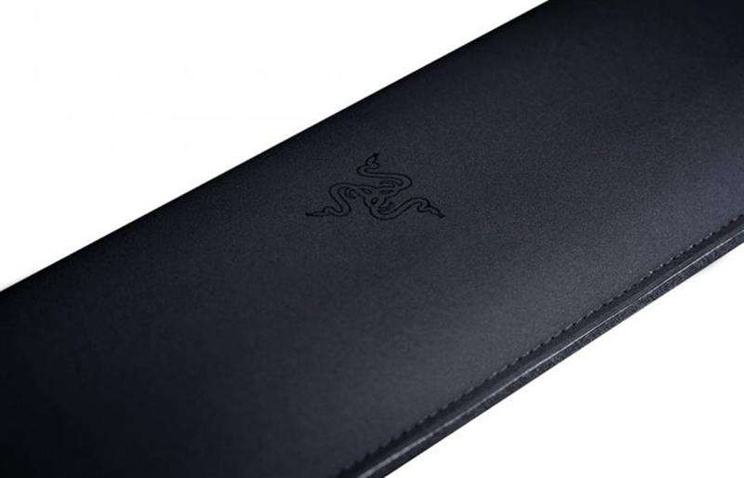 Підставка під зап'ястя  Razer Wrist Rest for TKL Keyboards (RC21-01710100-R3M1) Black