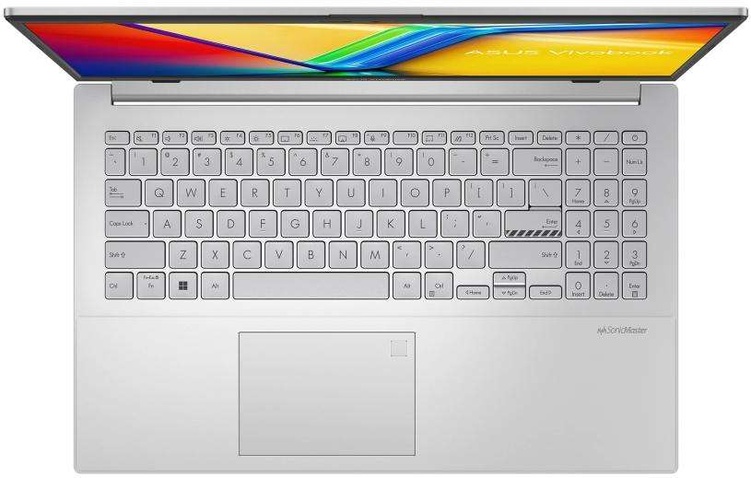 Ноутбук  ASUS Vivobook Go 15 E1504FA-BQ211 Cool Silver