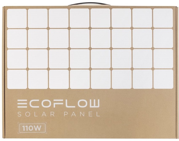 Сонячна панель  EcoFlow 110W Solar Panel