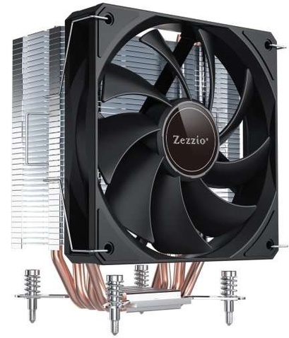 Кулер Zezzio ZH-C400 V2