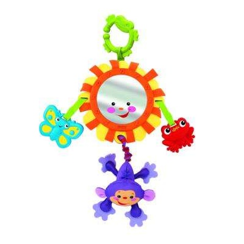 Іграшка на коляску Fisher-Price Джунгли (N2542)