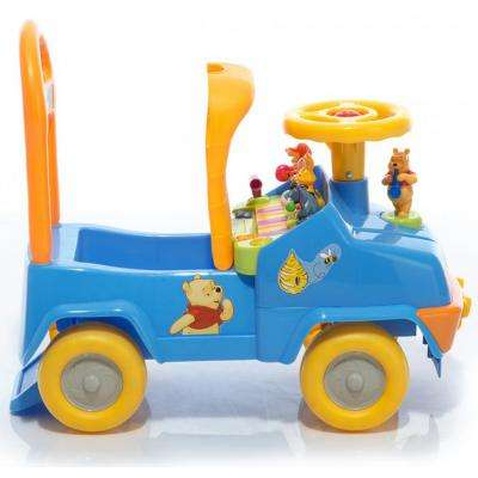 Чудомобіль Kiddieland Винни Пух с оркестром (26633)