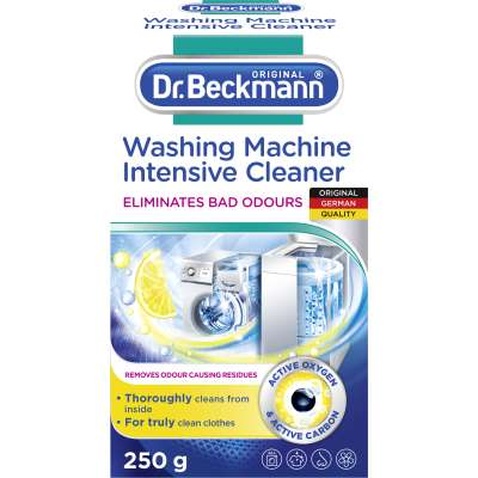 Очищувач для пральних машин Dr. Beckmann гігієнічний 250 г (4008455425719)
