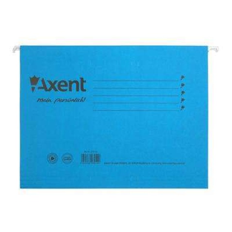 Файл підвісний Axent А4, blue (1310-22-А)