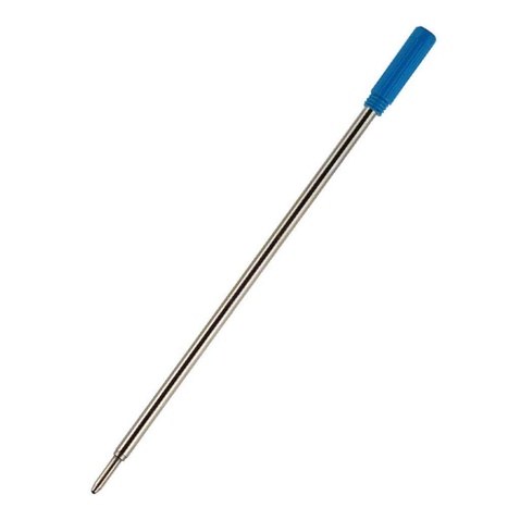 Стержень кульковий Axent 1026, 1мм, 115мм, blue, 20шт (ABR1026-02-А)