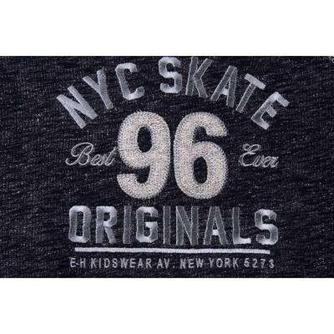 Кофта Breeze "NYC SKATE" (8165-122/B-dark-gray)