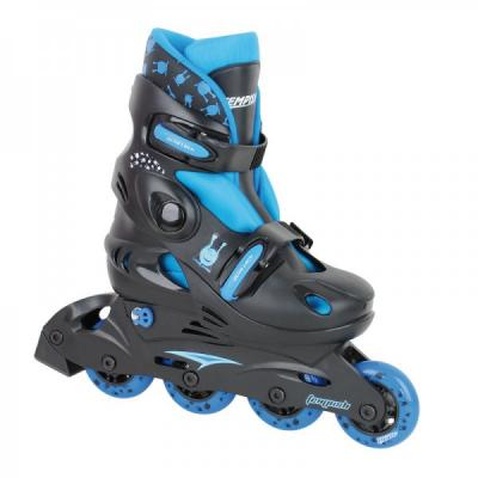 Роликові ковзани Tempish UFO Baby skate черные 26-29 (1000000004/bl./26-29)