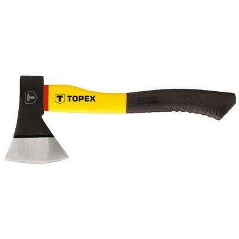 Сокира Topex 1000 г, рукоятка из стекловолокна (05A203)