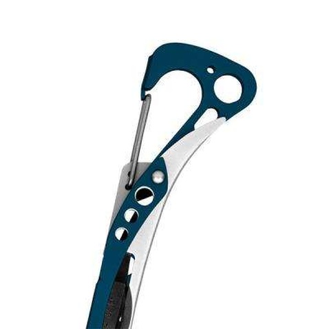 Мультитул Leatherman Skeletool - COLUMBIA BLUE, картонная коробка (832209)