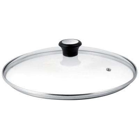 Кришка для посуду Tefal Glass bulbous 24 см (28097512)