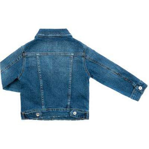 Піджак Breeze джинсовий (OZ-19526-92B-blue)
