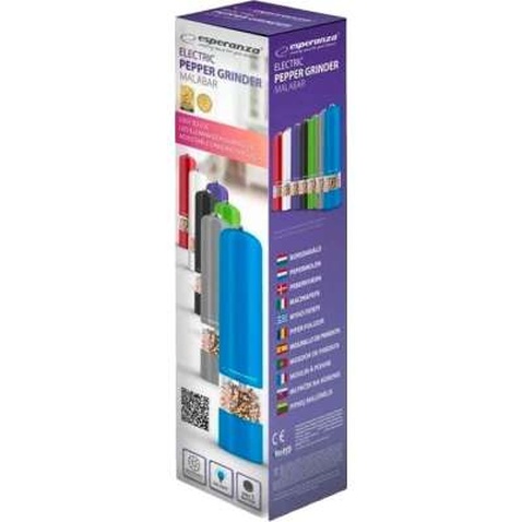 Подрібнювач Esperanza Pepper Grinder EKP001R (EKP001R)