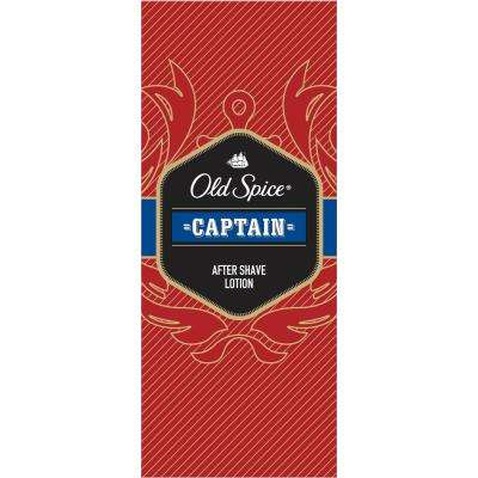 Лосьйон після гоління Old Spice Captain 100мл (8001090978752)