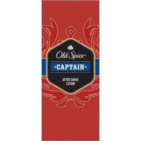 Лосьйон після гоління Old Spice Captain 100мл (8001090978752)