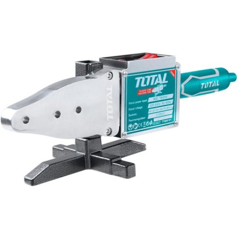 Паяльник електричний Total для пластиковых труб (TT328151)