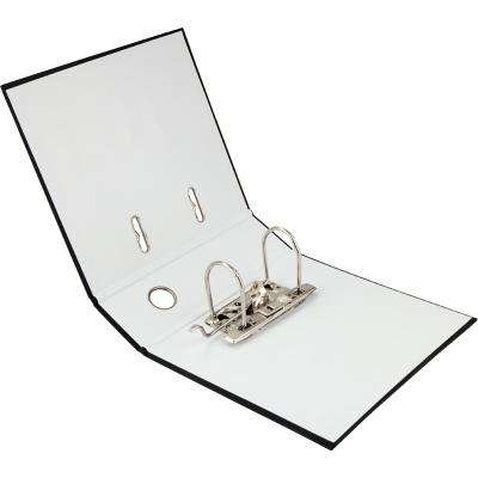 Папка - реєстратор Delta by Axent А5 PP 7,5cм black, built-up (D1718-01C)