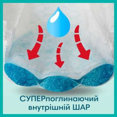 Підгузок Pampers трусики Pants Maxi Розмір 4 (9-15 кг) 176 шт (8006540068557)