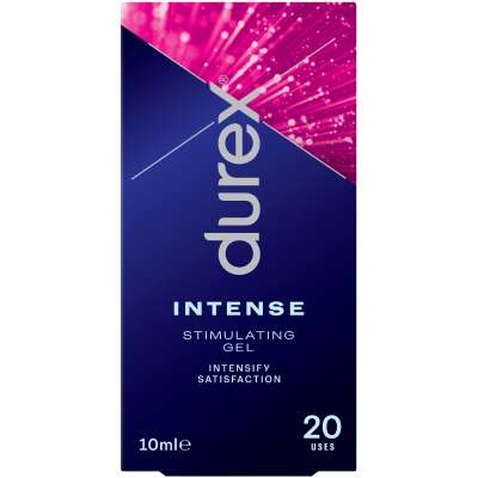 Інтимний гель-змазка Durex Intense Orgasmic стимулюючий (лубрикант) 10 мл (4640018990632)