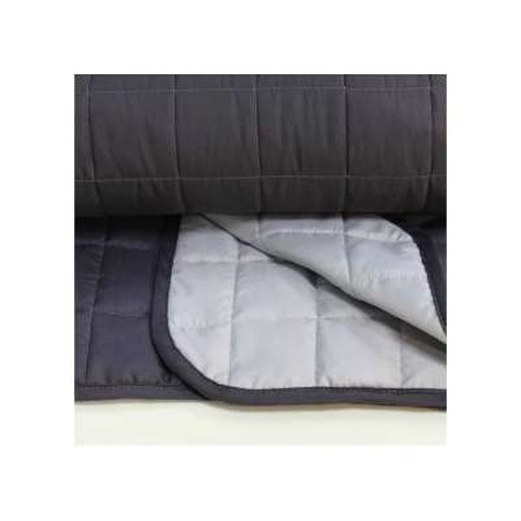 Покривало Viluta Дует Графіт 140х210 (дует_графіт_210*140)