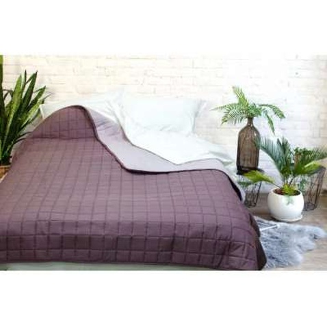 Покривало Viluta Дует Пудровая троянда 140х210 (дует_пудрова_троянда_210*140)