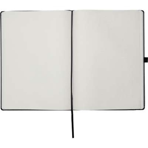 Книга записна Axent Partner Grand 295х210 мм A4 100 аркушів в точку Чорна (8303-01-A)