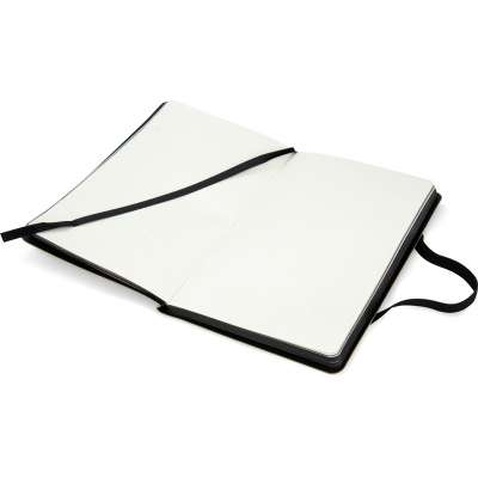 Книга записна Axent Partner Soft 125х195 мм в точку 96 аркушів Золотиста (8312-35-A)
