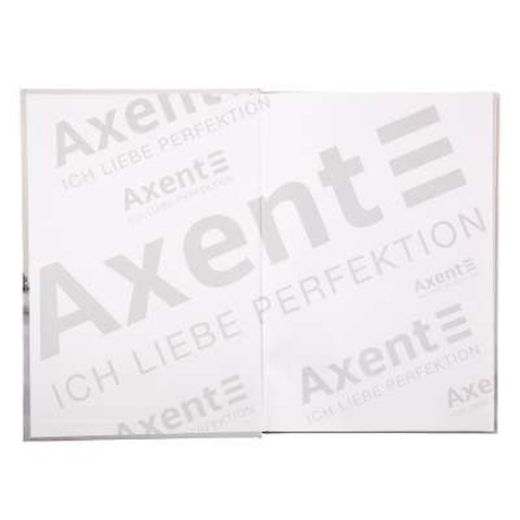 Книга записна Axent Dubai А4 у твердій обкладинці 192 аркуші клітинка (8423-23-A)