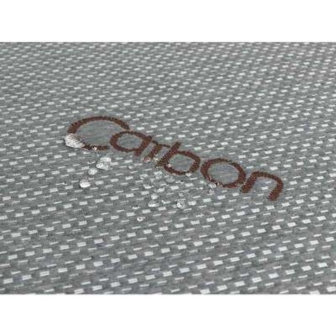 Наматрацник Руно Водонепроникний на гумці Carbon 160х200 см (827Carbon)