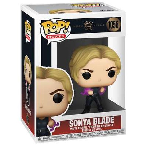 Фігурка Funko Pop серії Mortal Kombat - Соня Блейд (53852)