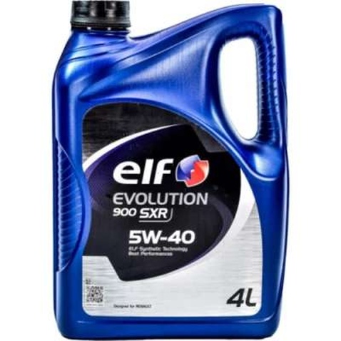 Моторна олива ELF EVOL.900 SXR 5w40 4л. (4368)