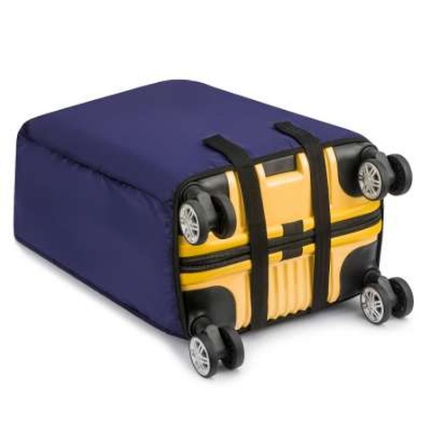 Чохол для валізи Sumdex Small М Dark Blue (ДХ.01.Н.25.41.000)