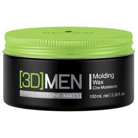 Віск для волосся Schwarzkopf Professional [3D]MEN моделюючий 100 мл (4045787263770)