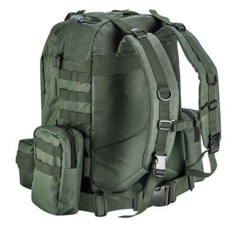 Рюкзак туристичний Neo Tools Survival 40 л (84-326)