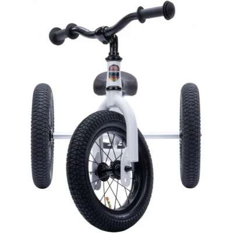 Біговел Trybike триколісний балансуючий білий (TBS-2-WHT+TBS-99-TK)