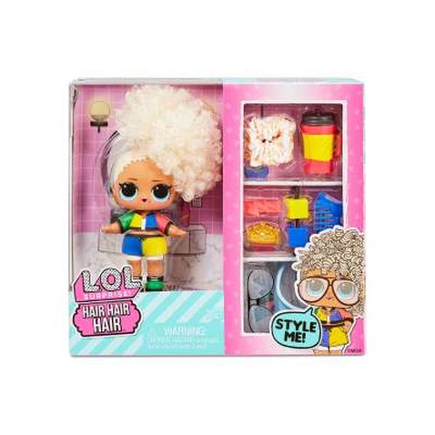 Лялька L.O.L. Surprise! серії Hair Hair Hair – Стильні зачіски (580348)