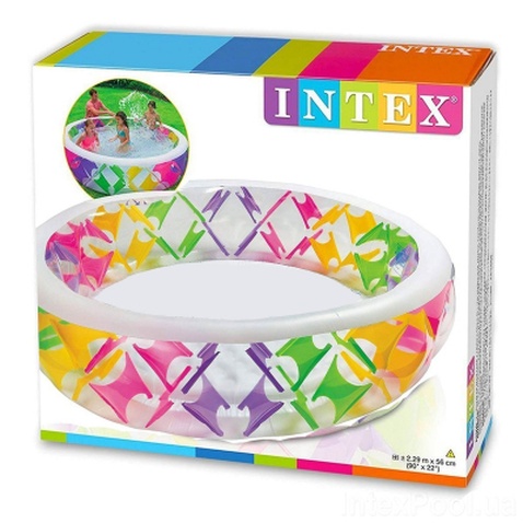 Басейн Intex дитячий 56494 (Intex 56494)