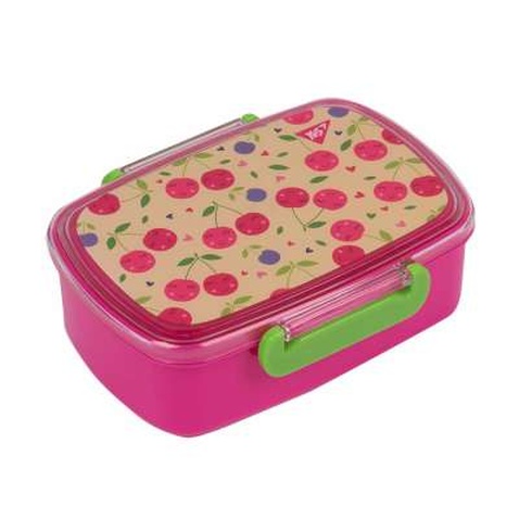 Ланч-бокс дитячий Yes Cherry 750 мл (707444)