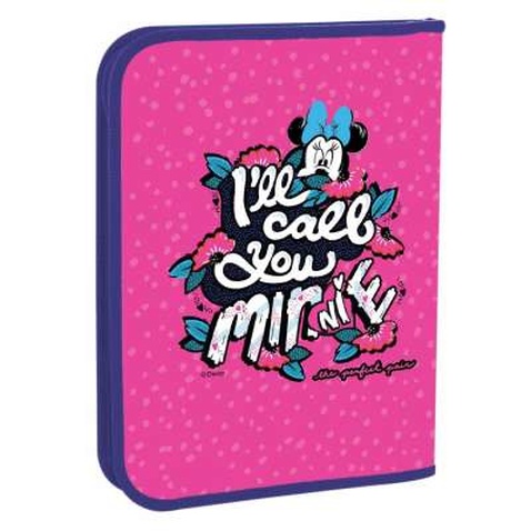 Папка для зошитів Yes В5 на блискавці Minnie Mouse (491816)