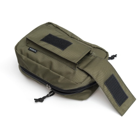 Сумка для аптечки Vinga A3 Turniket XL, Oxford 600D, olive (VA3TXO)