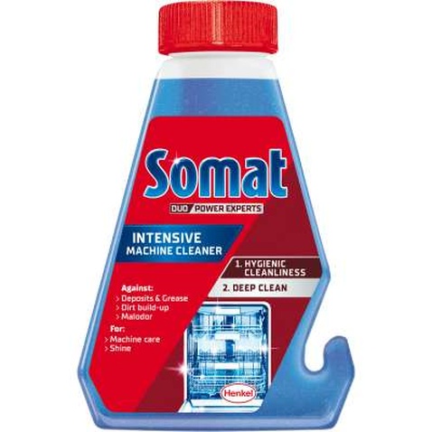 Очищувач для посудомийних машин Somat Machine Cleaner 250 мл (90003714)