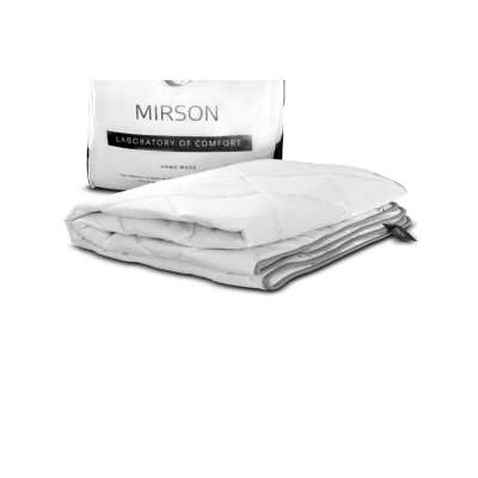 Ковдра MirSon Bianco №642 Літній з евкаліптом 200х220 (2200000856791)