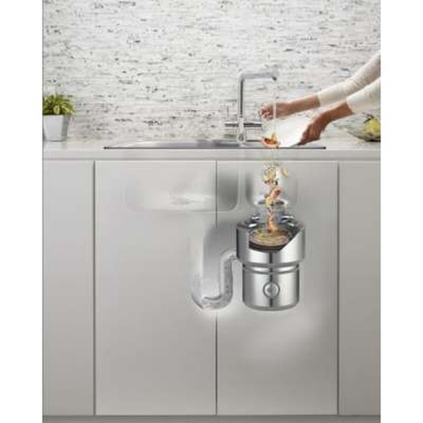 Подрібнювач харчових відходів In-Sink-Erator Model 66
