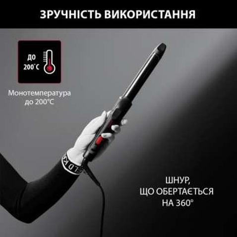 Плойка Rowenta CF321LF0